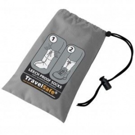 Κάλτσες TravelSafe Leech Proof Socks 2