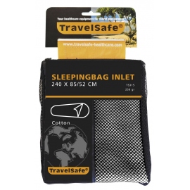 Sleeping Bags Cotton Mummy Sleeping Bag Inlet 240 x 85/52 cm