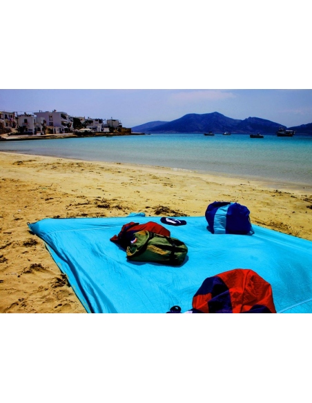 Beach mats & Picnic Blankets Ticket To The Moon Beach Blanket