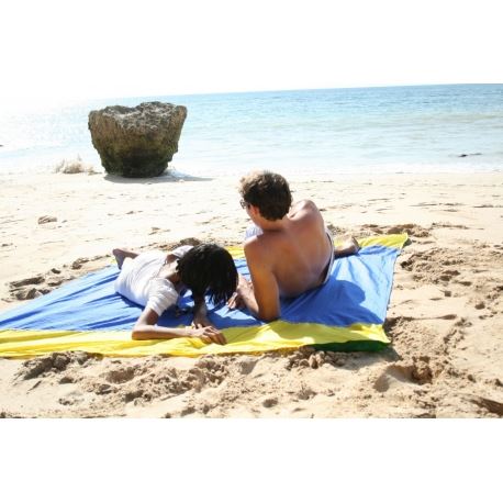 Beach mats & Picnic Blankets Ticket To The Moon Beach Blanket