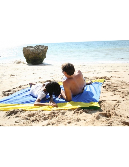 Beach mats & Picnic Blankets Ticket To The Moon Beach Blanket