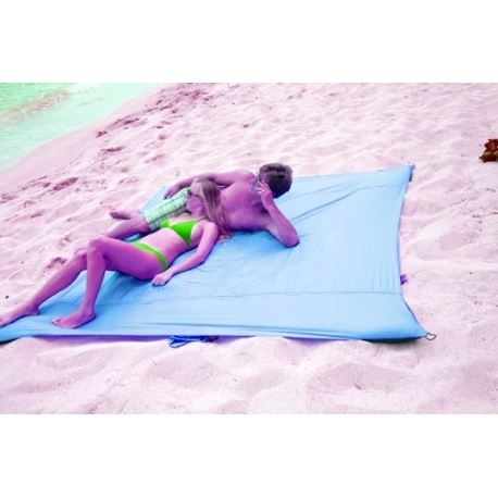 Ψάθες Παραλίας & Πικνικ Κουβέρτες Ticket To The Moon Beach Blanket Κάλυμμα Παραλίας