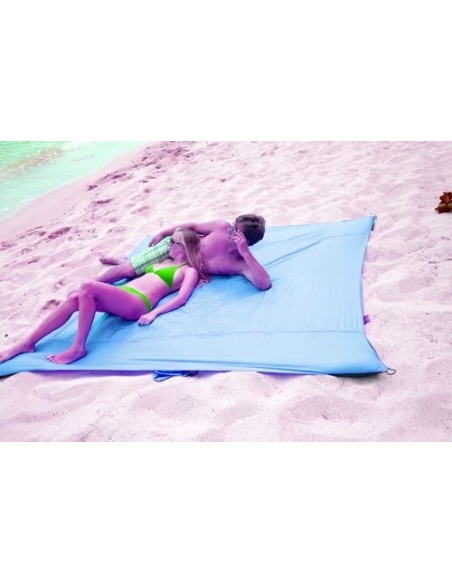 Ψάθες Παραλίας & Πικνικ Κουβέρτες Ticket To The Moon Beach Blanket Κάλυμμα Παραλίας