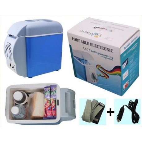 Portable Electronic Coolng & Warming Refrigerator