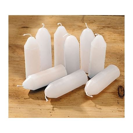 Candles UCO Candle White 3