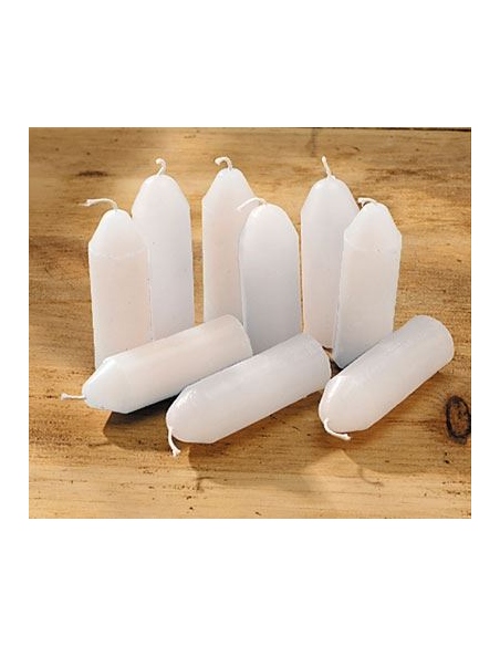 Candles UCO Candle White 3