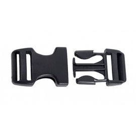 Belts - Suspenders Dual Buckle 50 mm 2