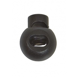 Αξεσουάρ για Σακίδια Cord Lok Black Round