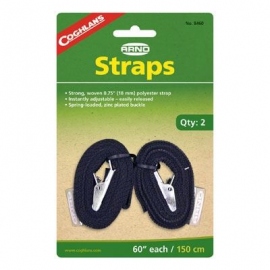 Σχοινιά - Ιμάντες Coghlan's Arno Straps 150 cm 2