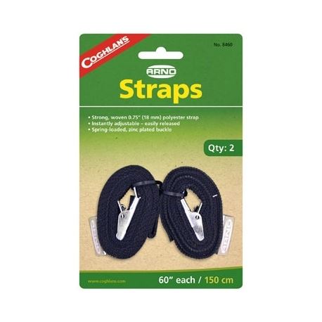 Σχοινιά - Ιμάντες Coghlan's Arno Straps 150 cm