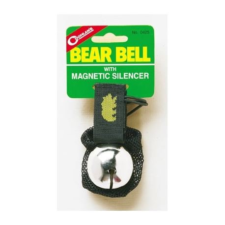 Whistles & Bear Bells Coghlan's Bear Bell Silver