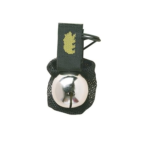 Whistles & Bear Bells Coghlan's Bear Bell Silver