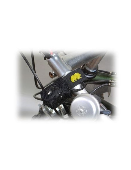 Whistles & Bear Bells Coghlan's Bear Bell Silver