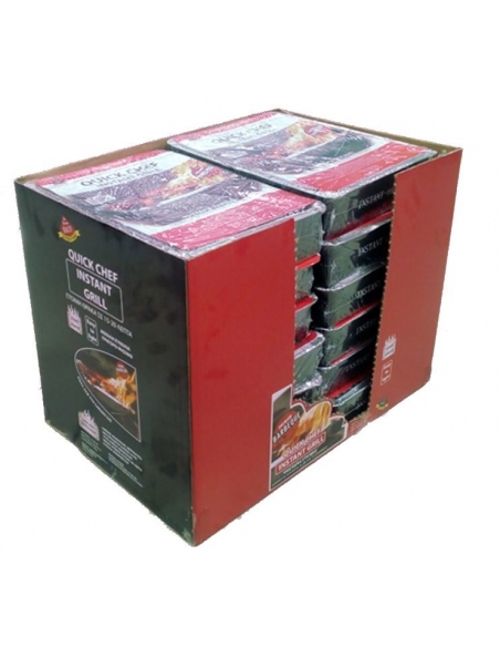 Stoves - Grills Instant Grill