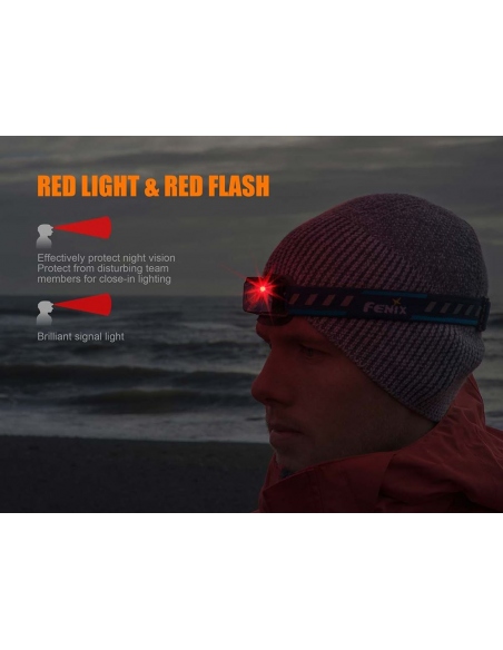 Headlamps Fenix HL12R 400 Lumens