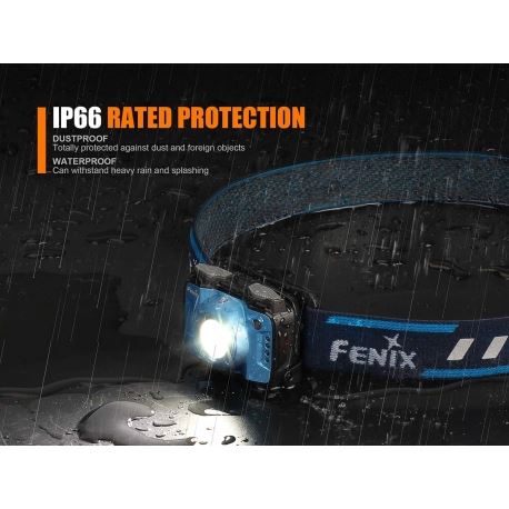 Headlamps Fenix HL12R 400 Lumens