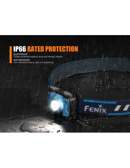 Headlamps Fenix HL12R 400 Lumens