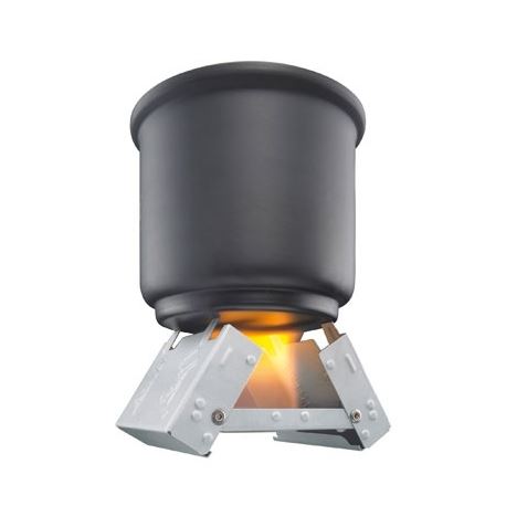 Stoves - Grills Esbit Pocket Stove Small + 20 x 4 g