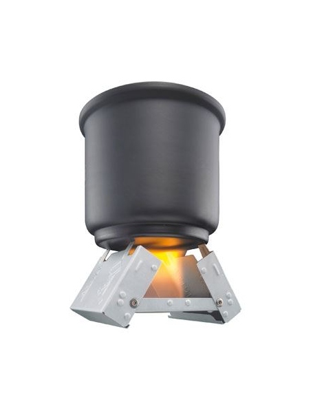 Stoves - Grills Esbit Pocket Stove Small + 20 x 4 g