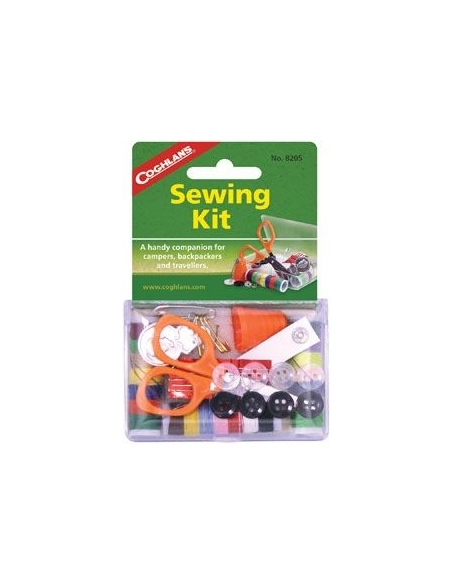 Meteorological Stations Coghlan's Sewing Kit