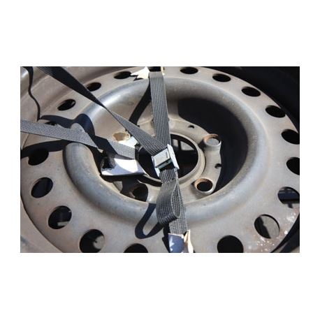 Αξεσουάρ για Σακίδια Strap /w Metal Buckle