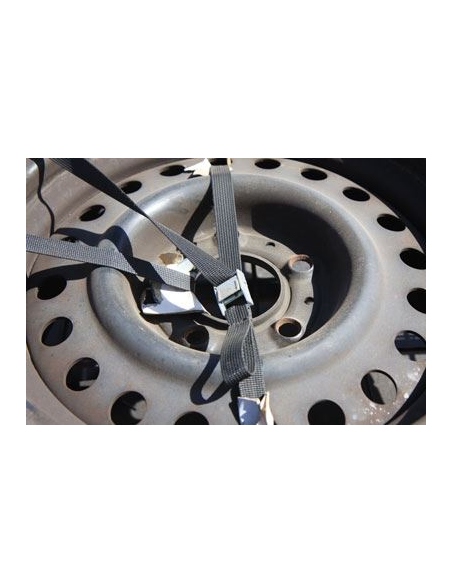 Αξεσουάρ για Σακίδια Strap /w Metal Buckle