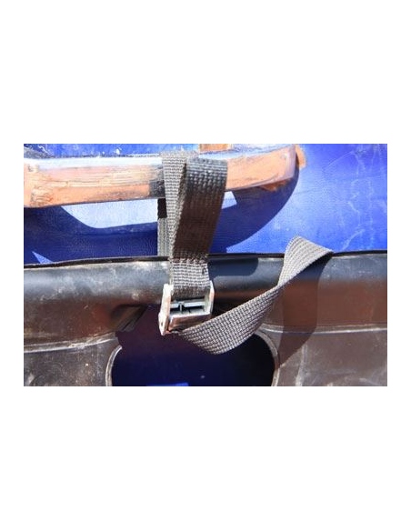 Αξεσουάρ για Σακίδια Strap /w Metal Buckle