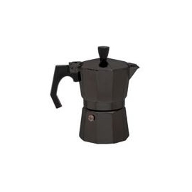 Καφετιέρες - Τσαγιέρες Espresso Maker Bellanapoli 3 Cups Black