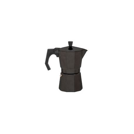 Καφετιέρες - Τσαγιέρες Espresso Maker Bellanapoli 6 Cups Black