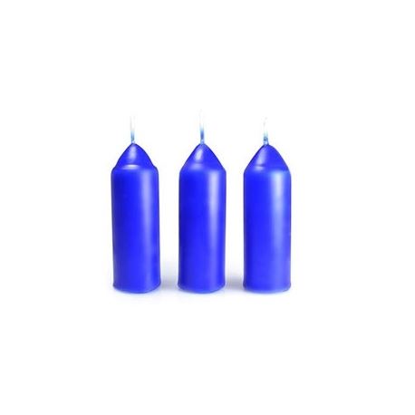 Κεριά UCO Candle Blue Citronella 3