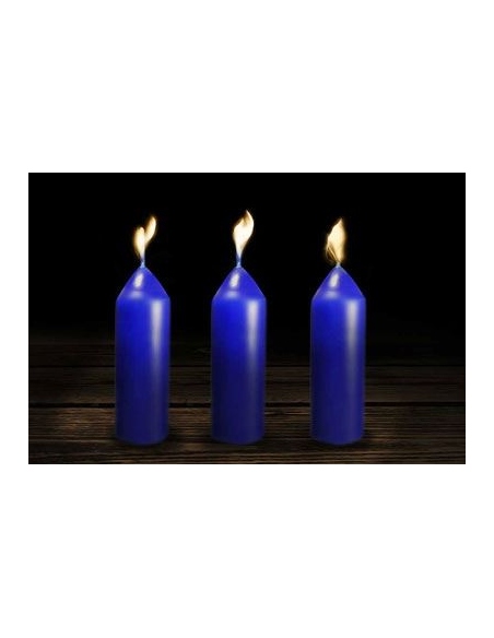 Κεριά UCO Candle Blue Citronella 3