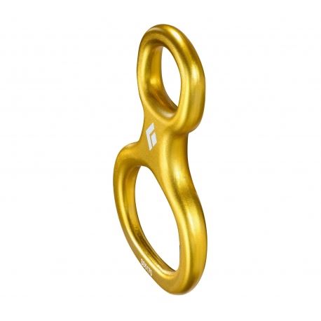 Carabiners Black Diamond Super 8 Belay/Rappel Device