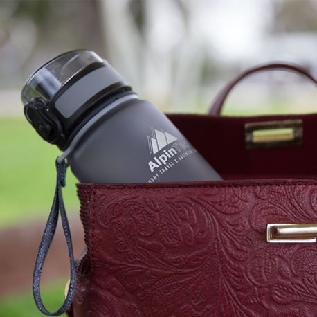 Υδροδοχεία - Θερμός - Παγούρια AlpinTec Water Bottle 650 mL