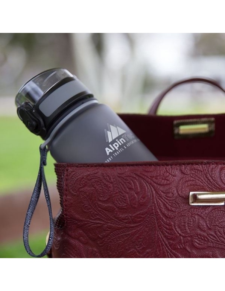 Υδροδοχεία - Θερμός - Παγούρια AlpinTec Water Bottle 650 mL