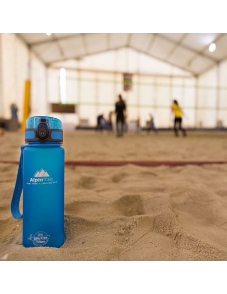 Υδροδοχεία - Θερμός - Παγούρια AlpinTec Water Bottle 650 mL