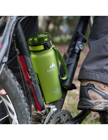Υδροδοχεία - Θερμός - Παγούρια AlpinTec Water Bottle 650 mL