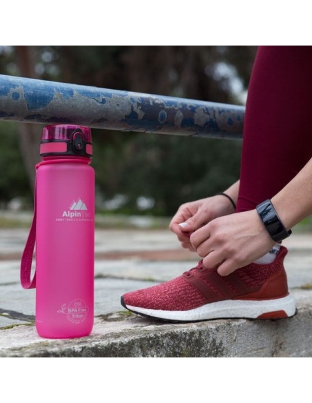 Υδροδοχεία - Θερμός - Παγούρια AlpinTec Water Bottle 1 L