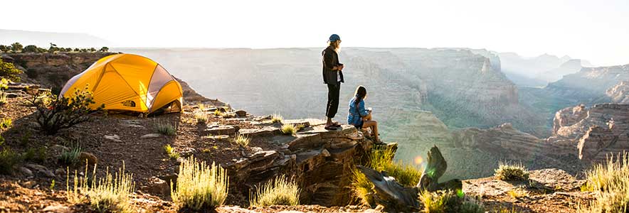 Camping gear for outdoor adventures, offering tents, sleeping bags, cooking equipment, and other essentials for comfort and safety in nature